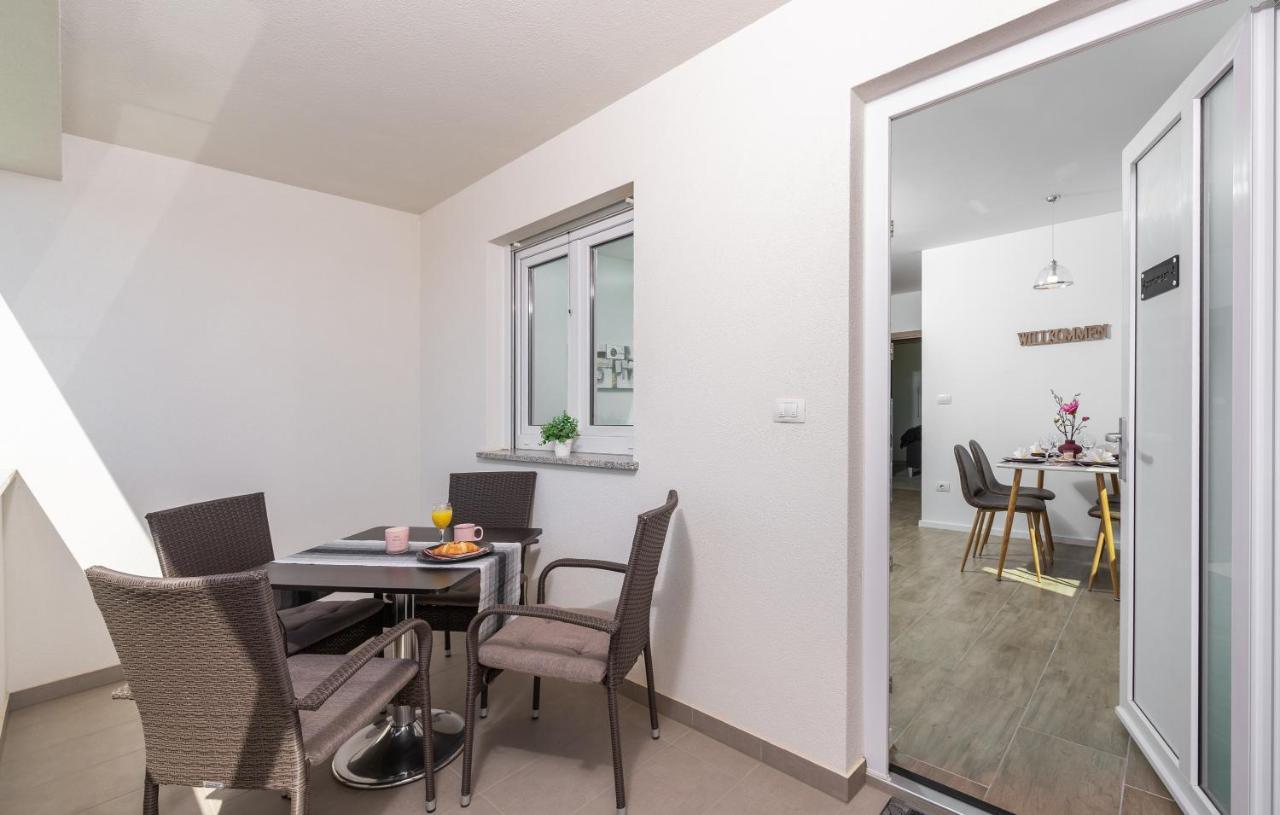 Apartments Amore Fažana Eksteriør billede