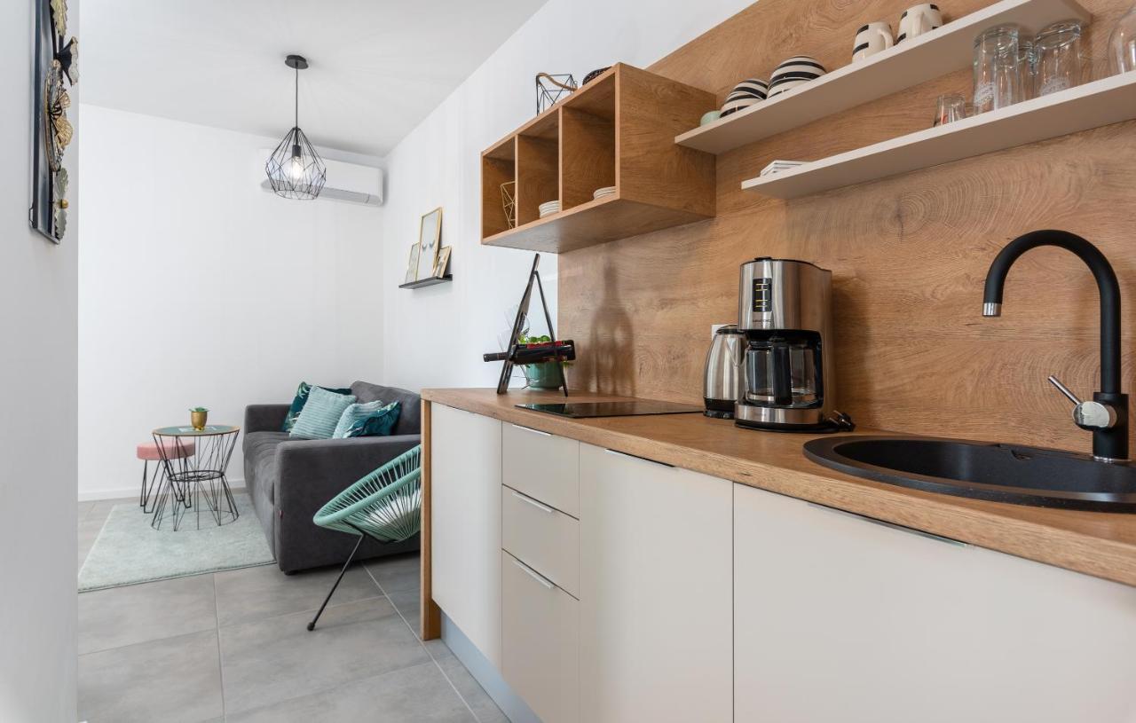 Apartments Amore Fažana Eksteriør billede