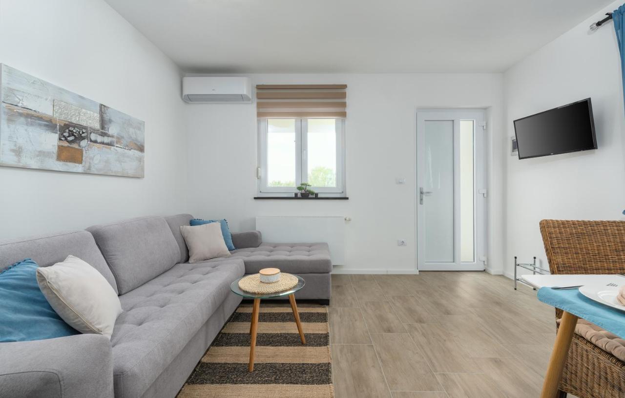 Apartments Amore Fažana Eksteriør billede