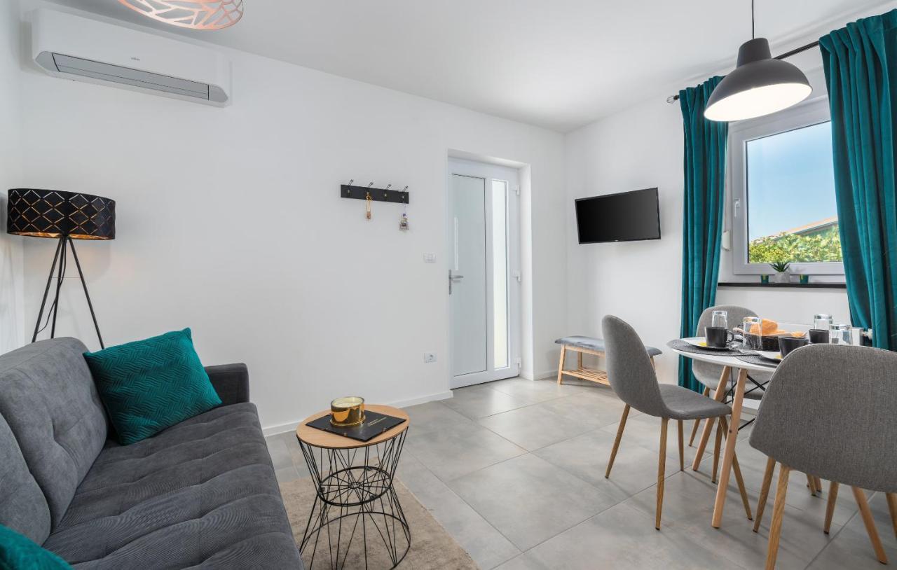 Apartments Amore Fažana Eksteriør billede