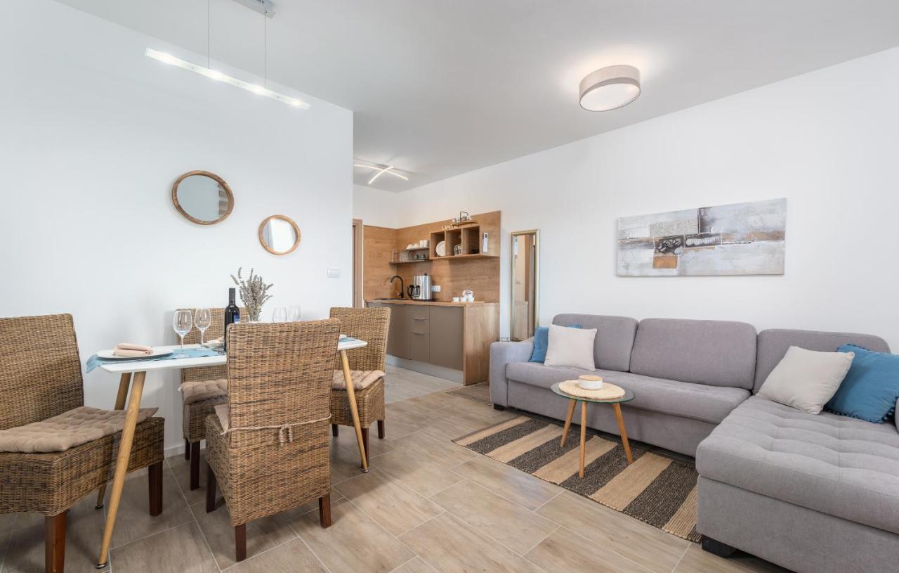 Apartments Amore Fažana Eksteriør billede