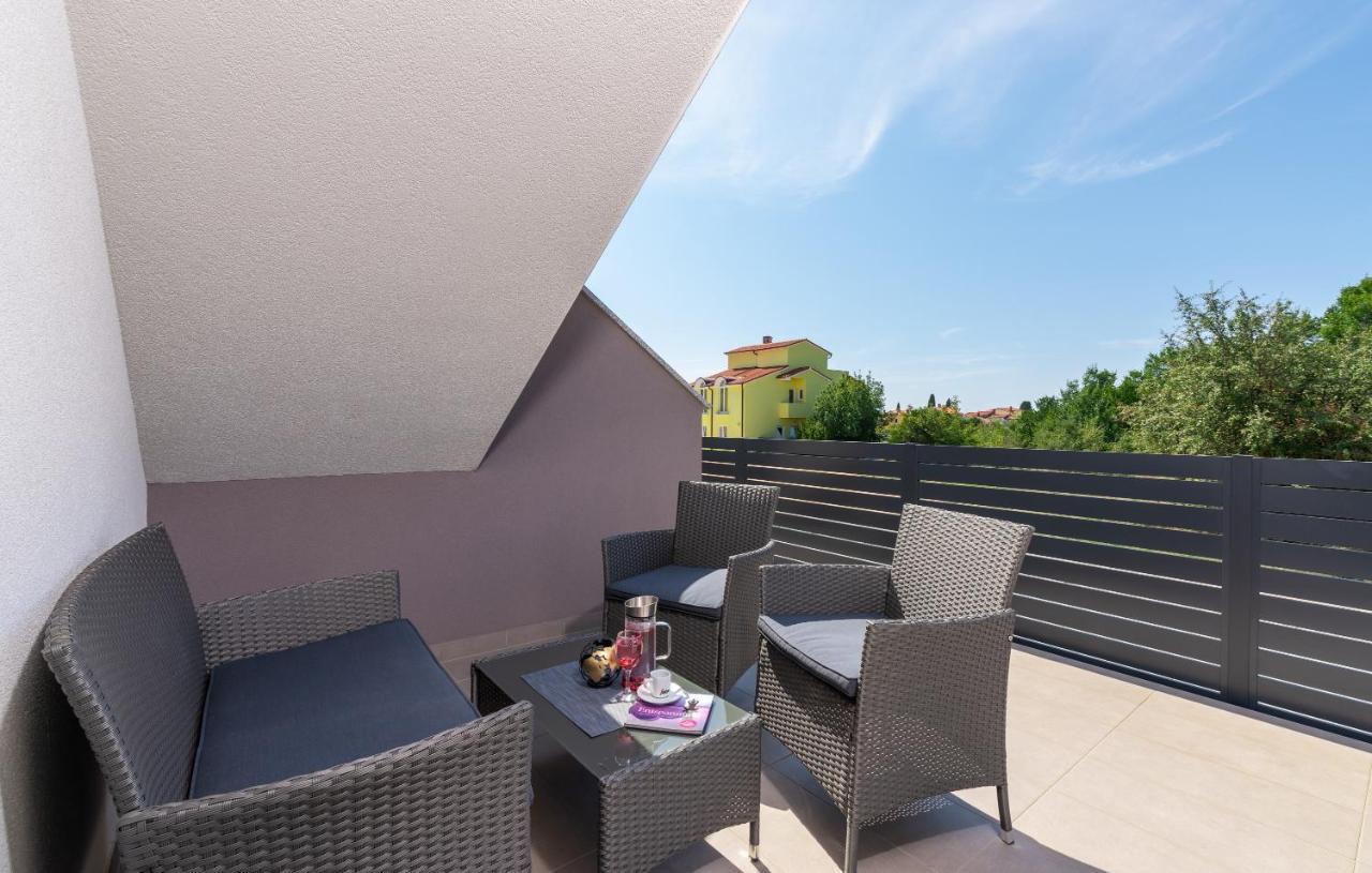 Apartments Amore Fažana Eksteriør billede