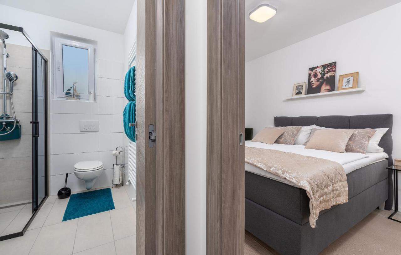 Apartments Amore Fažana Eksteriør billede