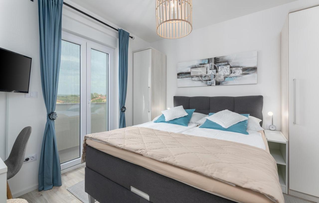 Apartments Amore Fažana Eksteriør billede