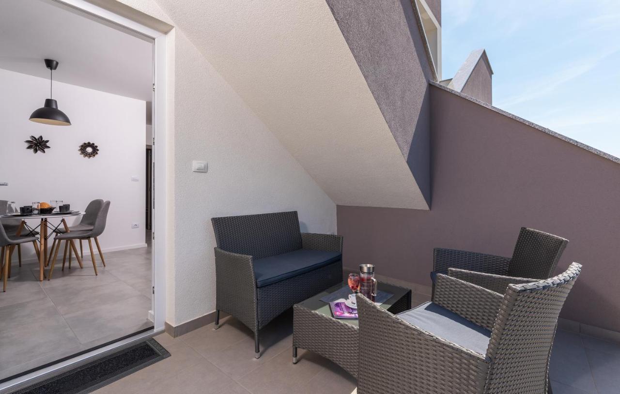 Apartments Amore Fažana Eksteriør billede