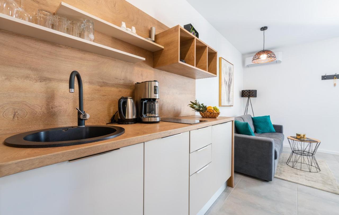 Apartments Amore Fažana Eksteriør billede