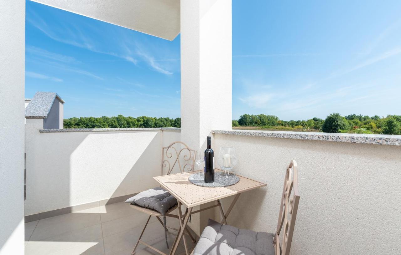 Apartments Amore Fažana Eksteriør billede