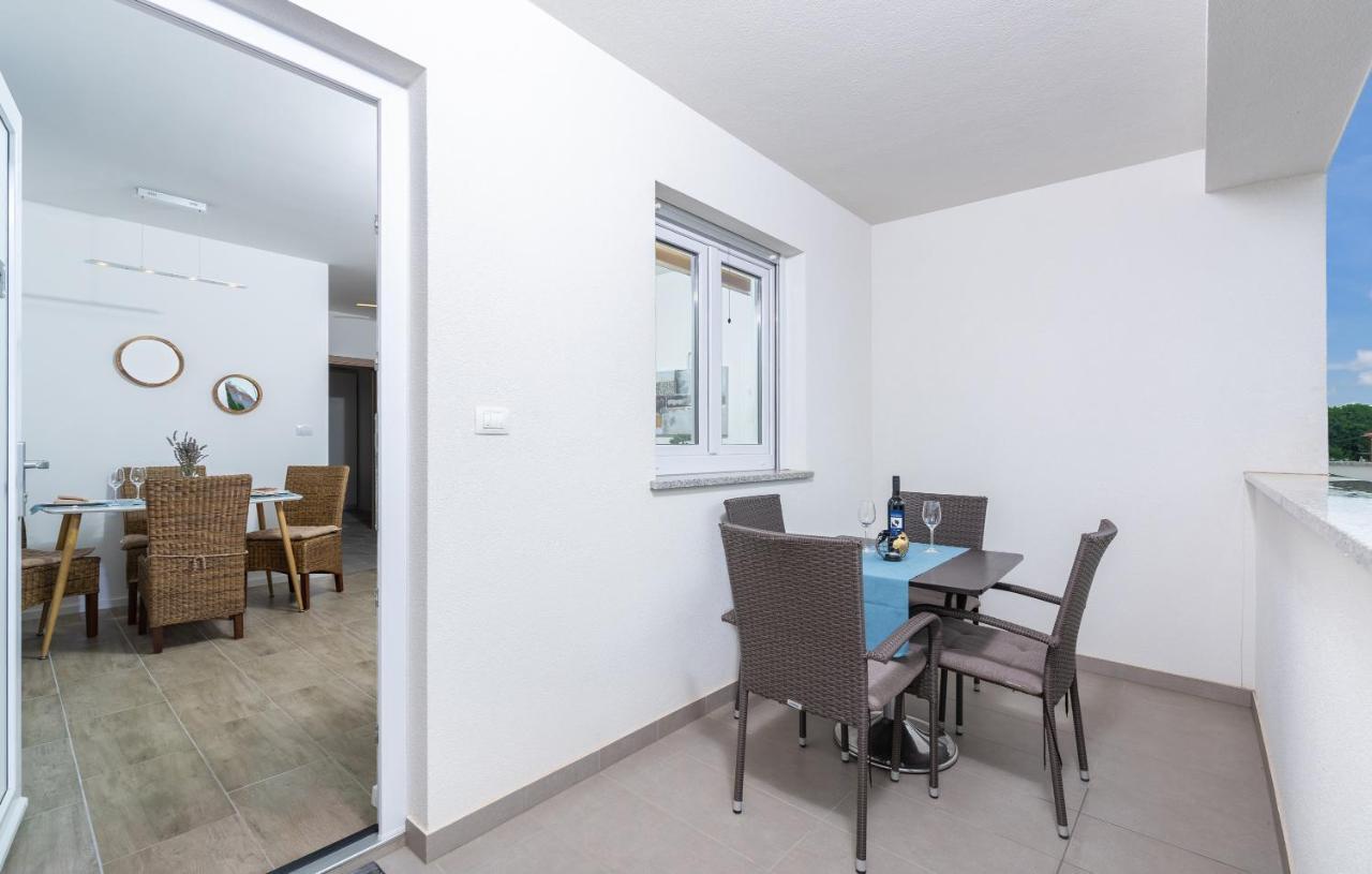 Apartments Amore Fažana Eksteriør billede