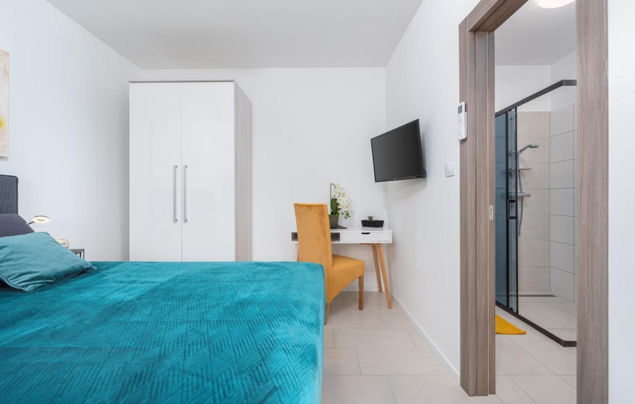 Apartments Amore Fažana Eksteriør billede
