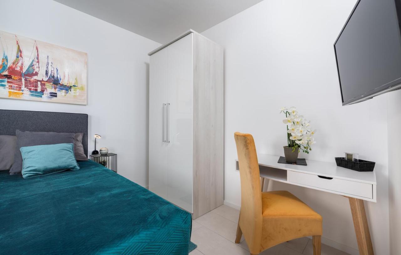 Apartments Amore Fažana Eksteriør billede