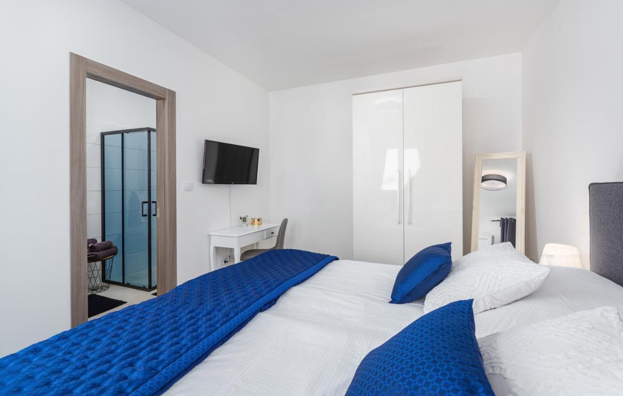 Apartments Amore Fažana Eksteriør billede