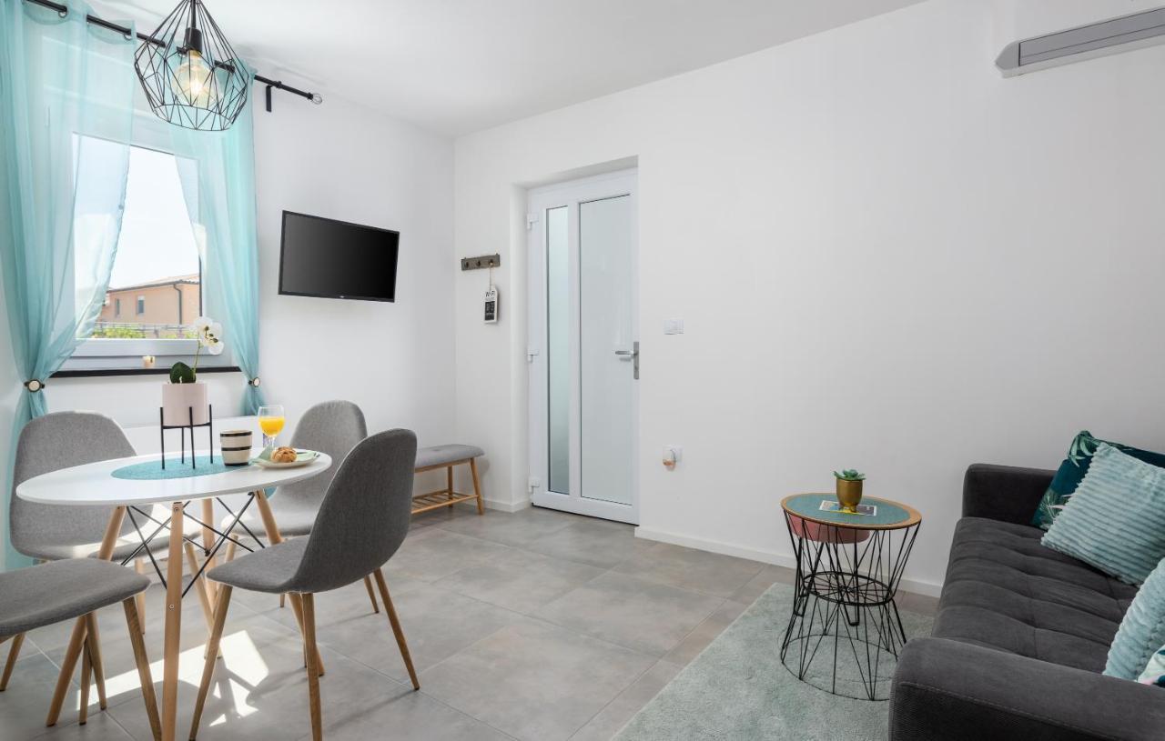 Apartments Amore Fažana Eksteriør billede