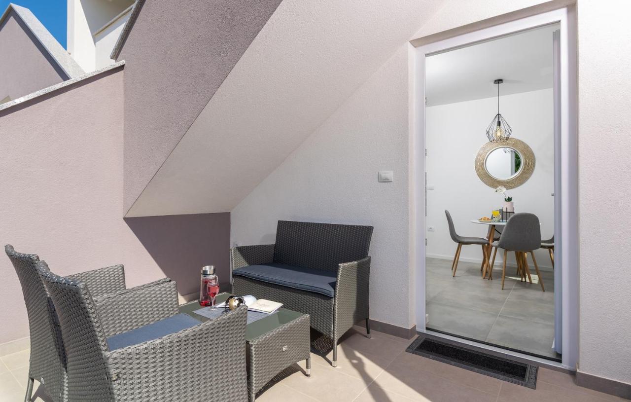 Apartments Amore Fažana Eksteriør billede