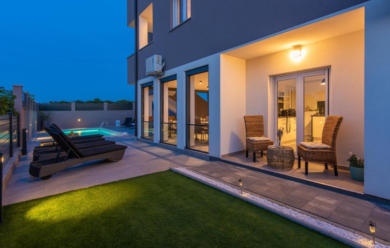 Apartments Amore Fažana Eksteriør billede