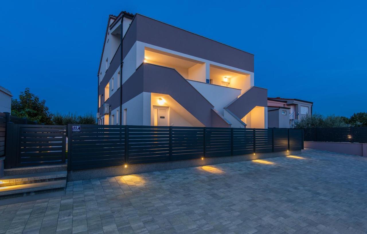 Apartments Amore Fažana Eksteriør billede
