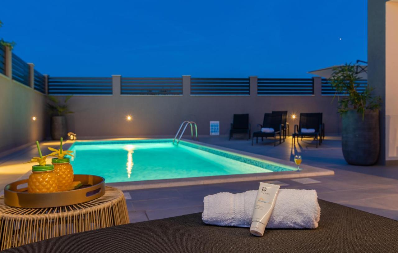 Apartments Amore Fažana Eksteriør billede