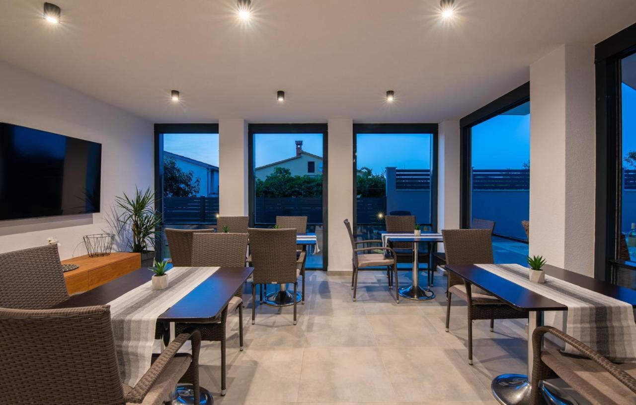 Apartments Amore Fažana Eksteriør billede