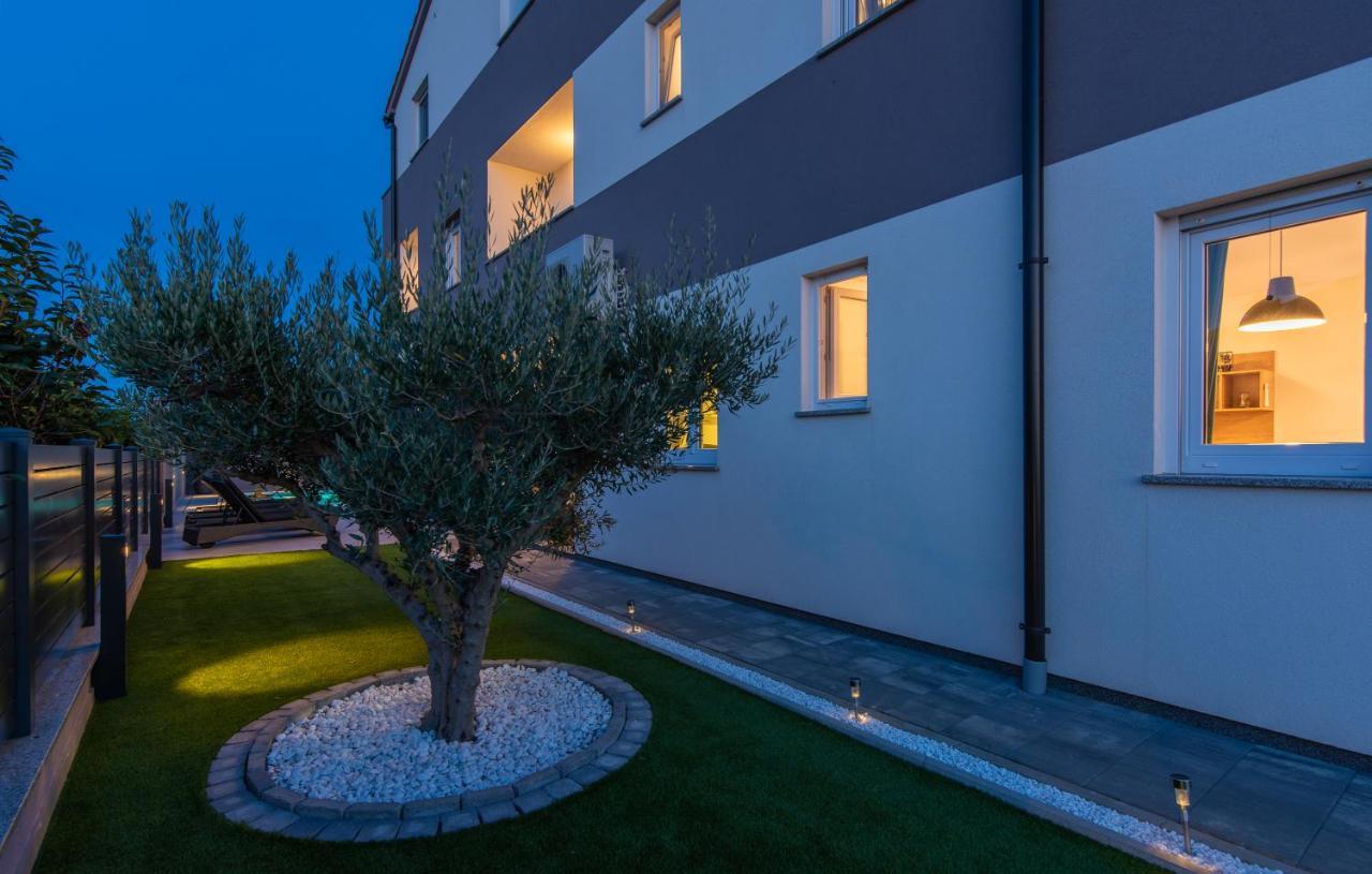 Apartments Amore Fažana Eksteriør billede